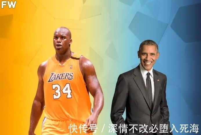 大鲨鱼|奥尼尔接到电话却疑惑对方如何得知自己号码,奥巴马:我可是总统