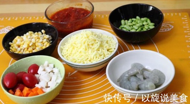 发面饼变换个新吃法,孩子们直呼太好吃,一盘都不够分