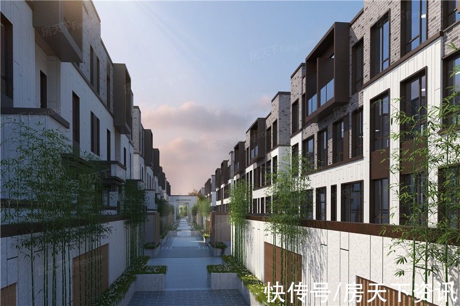富力山|「终究人居追求——别墅」自己出钱买块土地盖一栋行不行？