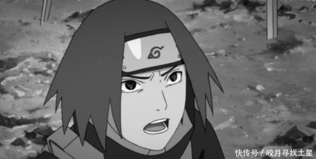 命运|火影细说伊邪那美创始人,是她改变家族的命运,写轮眼形状最美!