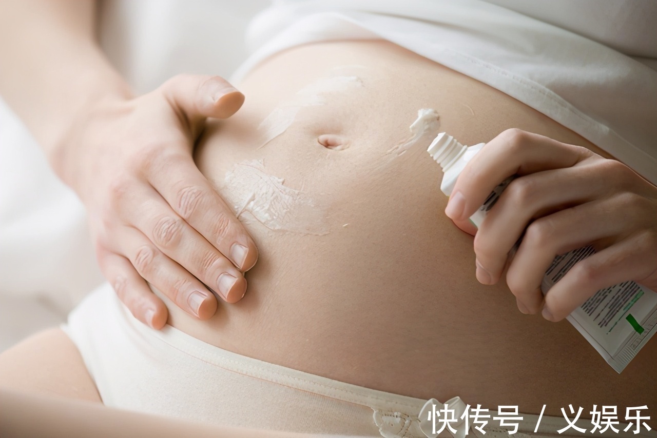 孕妈|怀孕后,为啥有人会长妊娠纹,有人却不会长和这四个因素有关