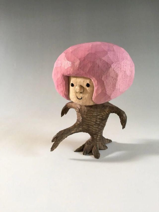 大叔|日本最“叛逆”大叔,将一块木头卖出9w天价火遍全网后,山寨从未放过我