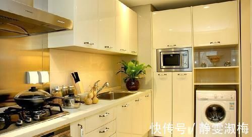 阳台|新房装修不要将洗衣机放阳台,外国人都放这里,不得不夸太聪明了