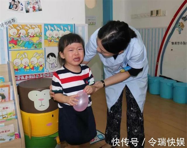 孩子|上幼儿园“从来不哭”的孩子,家庭有这3大优点,孩子受益终生