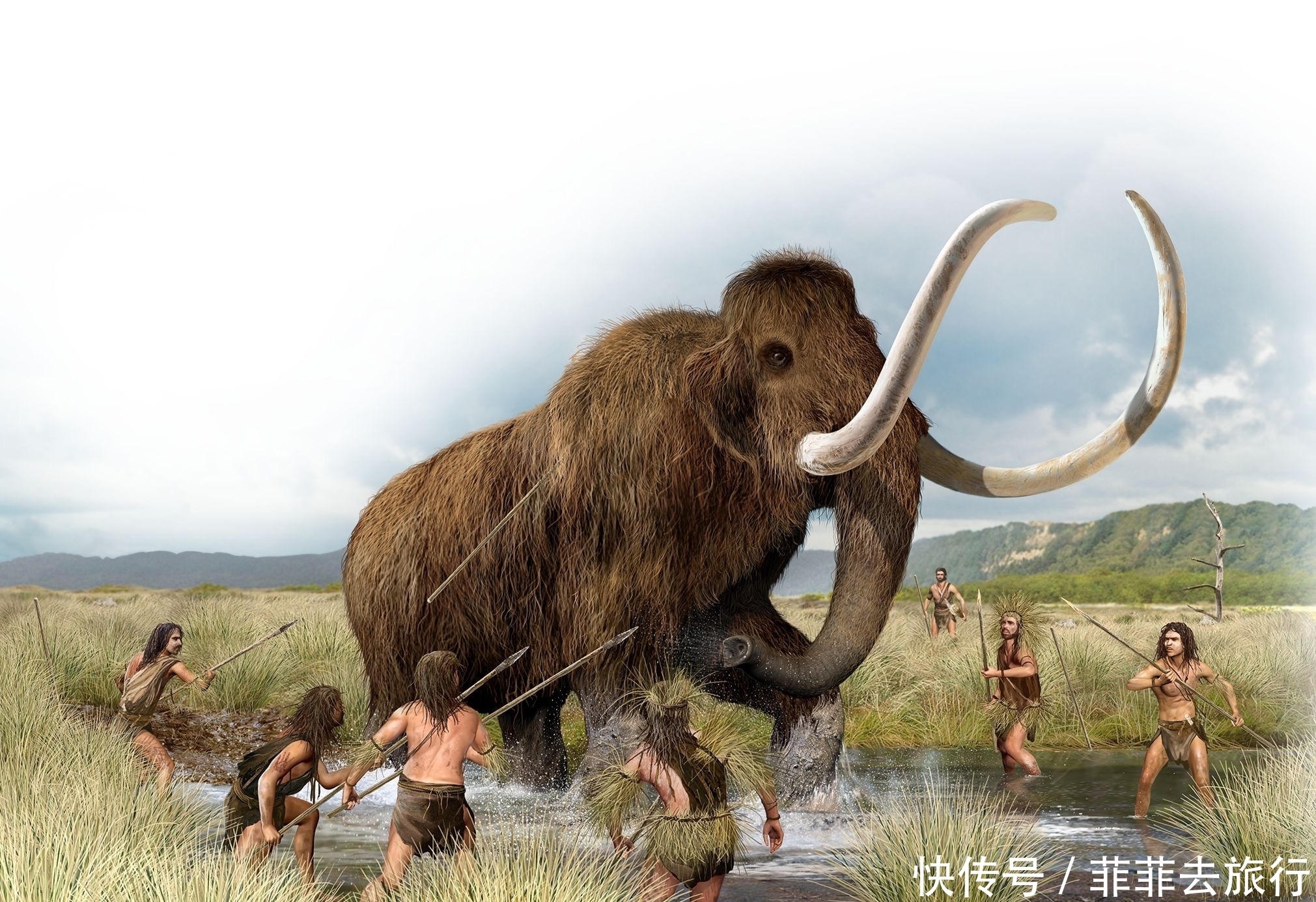 你根本不了解这颗星球:地球上曾经生活过1150亿人