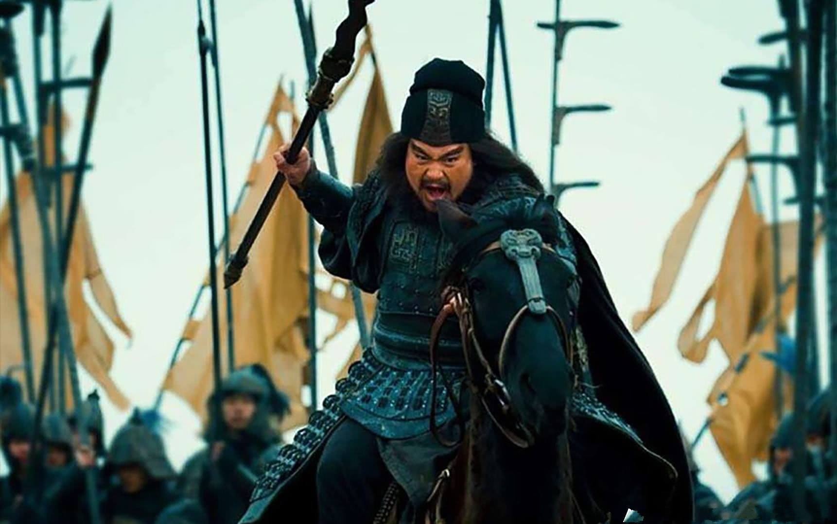三国|三国中五位真正的万人敌,甘宁张飞上榜,榜首当之无愧