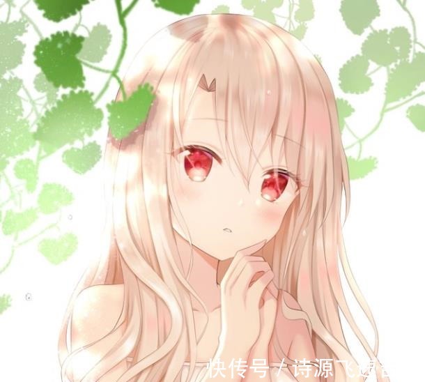 斩!赤红之瞳|日漫最受欢迎的赤瞳少女,每个都有独特魅力,哪双眼睛更吸引你