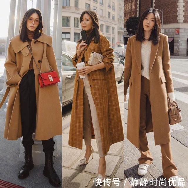 穿搭 冬天的穿搭讲究“松弛有度”!学会这2种穿法,巧妙提升气质
