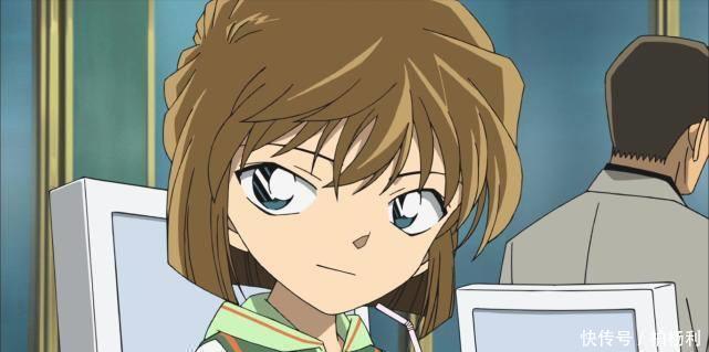 灰原哀|名侦探柯南如何惹怒喜欢这部动漫的观众只需要一句话!