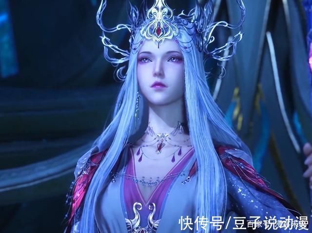 唐三|斗罗大陆十一美女齐现身,胡列娜沦为背景板,路人妹子实力抢镜