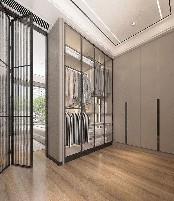 茱莉娅|52岁阿姨的新居，全屋装修“一尘不染”的奢华，让人觉得很是羡慕