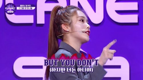 top|《Girls Planet 999》正式开播 中国选手亮点频出热议不断