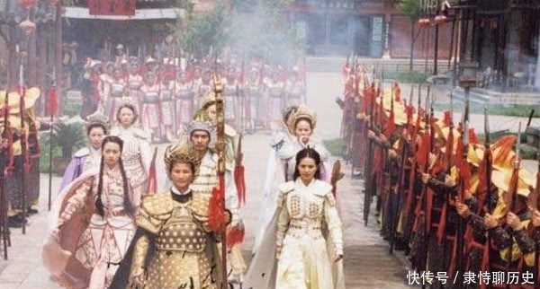 无暇|历史上“佘太君”的娘家：名将辈出，比杨家将还要厉害