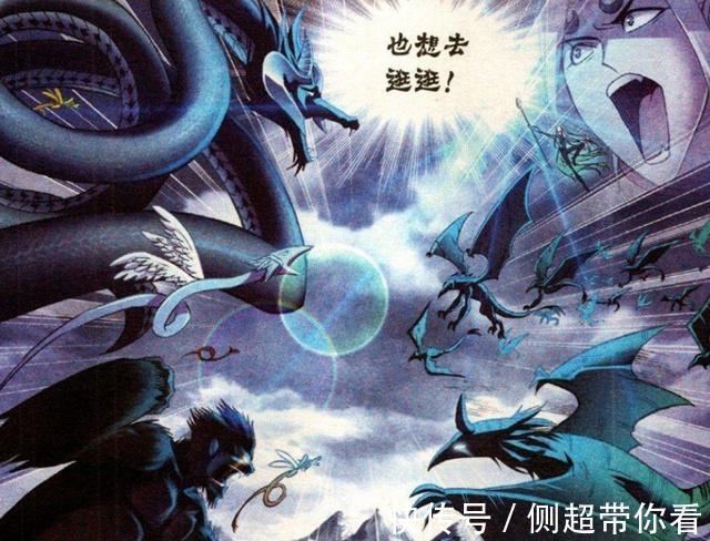 小舞|斗罗大陆:小舞在星斗大森林为何暴露行踪?圣魂王的嫉妒是关键