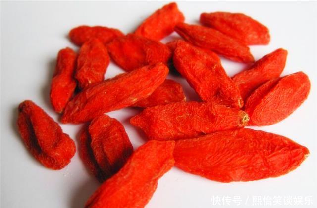 专家|吃枸杞子是降血压还是升血压?专家的回答,各位或许真的想不到