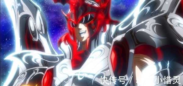 圣斗士星矢|登场时间不足30s,但是官方却为这个角色精心制作了一个手办!