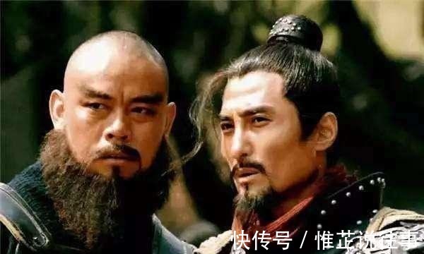 关胜|水浒传中，为什么关胜的座次在林冲前面？排名也看出了宋江的心思