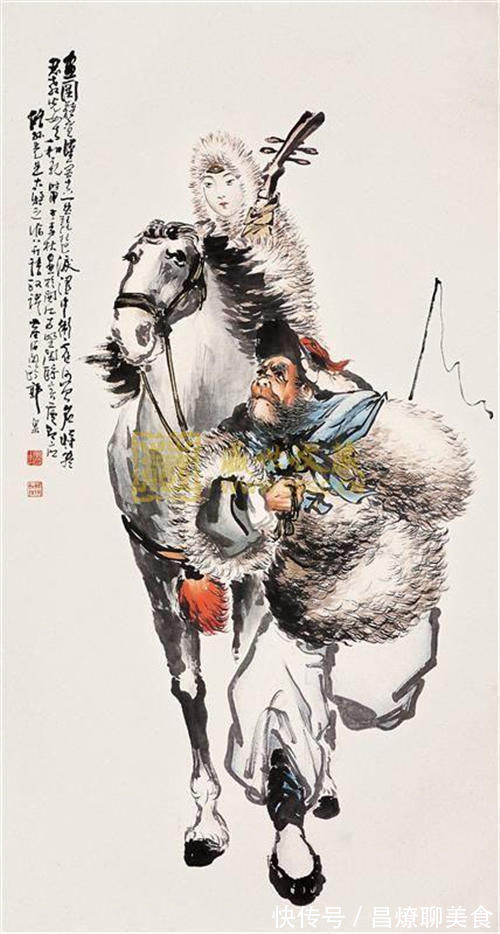 真容@王昭君真容长啥样?复原图曝光后,网友:这么丑?专家:这是事实