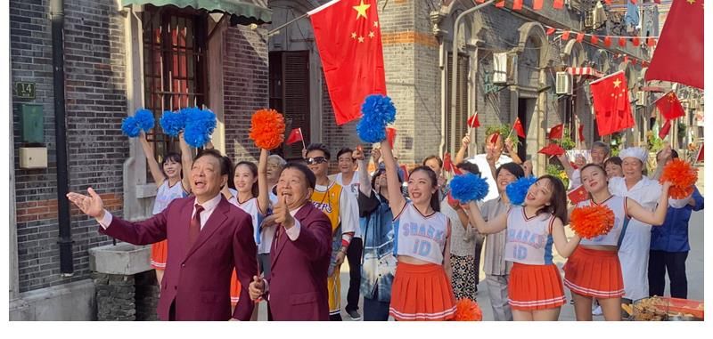 包袱|《石庫(kù)門(mén)的笑聲》東方衛(wèi)視播出，海派喜劇，讓人驚艷，源于這三點(diǎn)