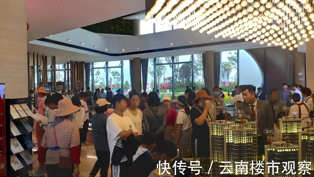 均价|昆明楼市热度回来了!单盘7天1.97亿!直击黄金周23盘战绩!