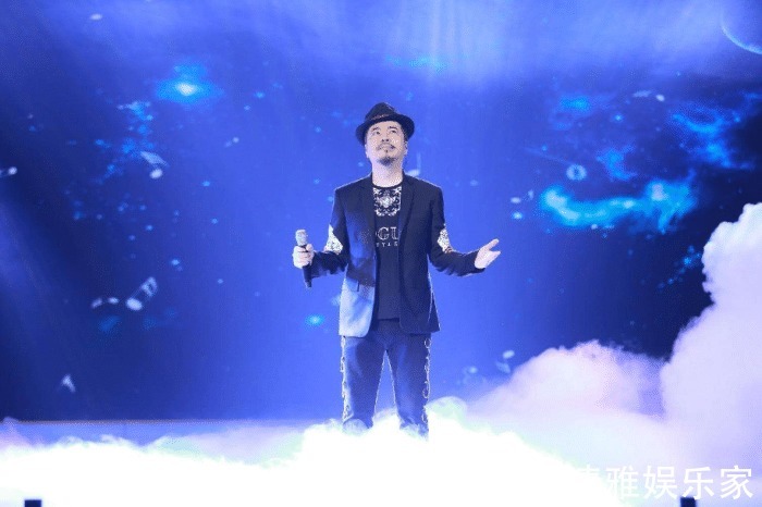 我愿意|最惨的鸟巢演唱会，亏损千万，演出后和老婆哭成一团