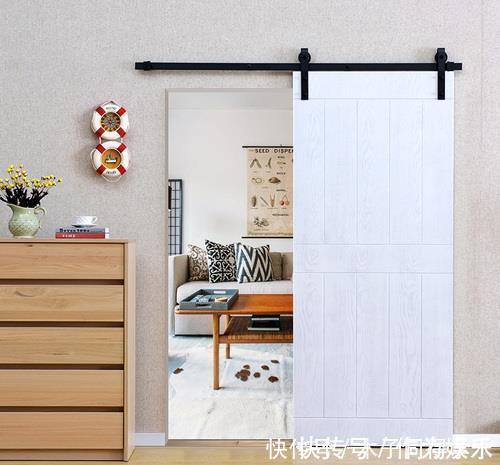 厨房|厨房不要再装推拉门了,装这种更实用美观,聪明人一早就知道了