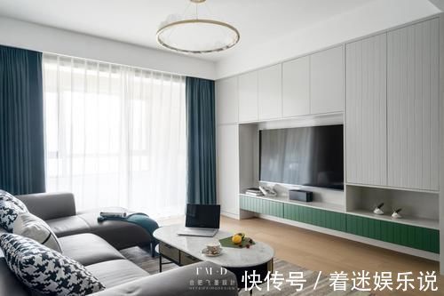 影院|传统的客厅要改了,现在这4种新设计很受欢迎,多功能住起来更爽