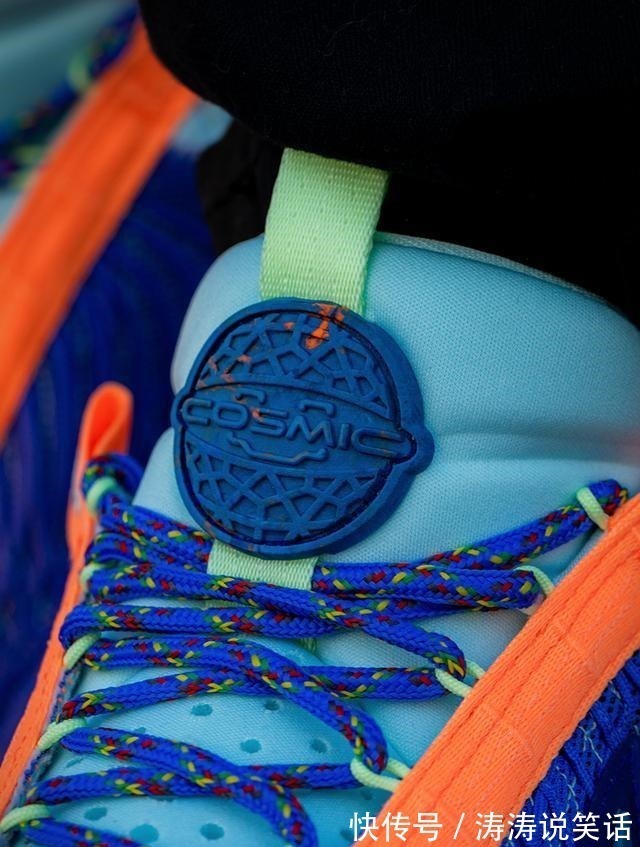 glow 耐克「新一代神鞋」刚刚释出!研究了几十年的黑科技,外观超颠覆!