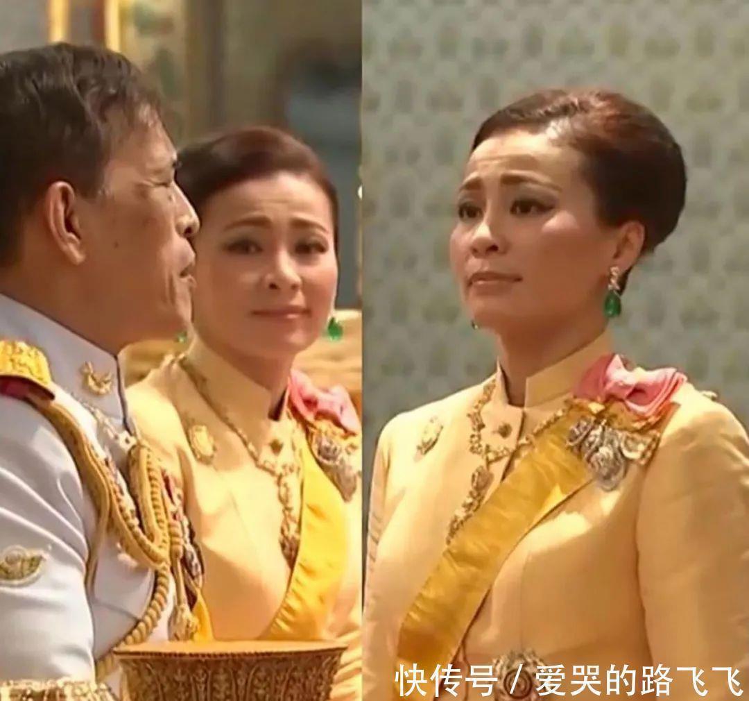 十世泰王|泰王敞开心扉,在官方作品中揭露与贵妃的日常,王后看了苦不堪言
