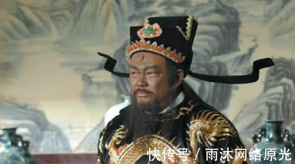 包拯&阎王掌握生杀大权,却对三个凡人很是害怕,其中一个是隋朝猛将