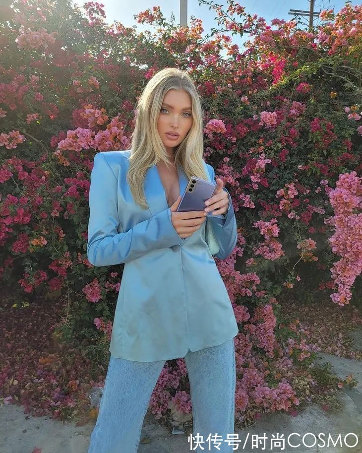 s这么大规模的撞衫，好久不见