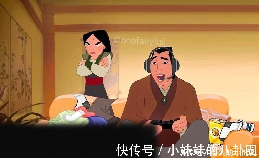 爱丽儿公主|当迪士尼公主有手机,艾莎公主爱上自拍,爱丽儿公主网购人鱼服装