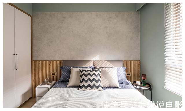 莫兰迪|台湾夫妇晒出115㎡新家，美式混搭简欧美出天际，是巧合还是故意