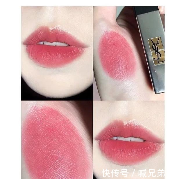 豆沙色|圣罗兰方管口红 热门色号汇总 含小金条小银条!