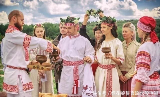 新郎新娘|各国婚礼奇葩习俗盘点,有些实在太搞笑了