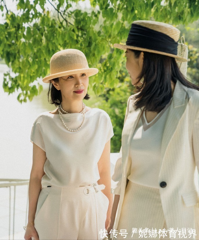 配饰 三木母女凭什么优雅?“一个理论+穿搭”关键词拆解,太值得借鉴
