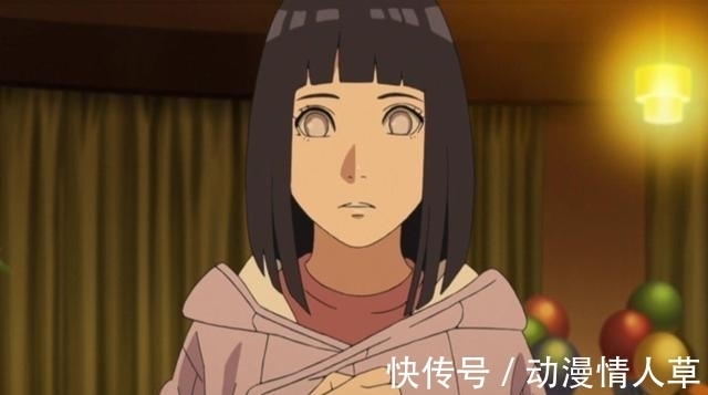 风头|火影忍者: 五美婚后首次集体亮相, 却被向日葵抢了风头