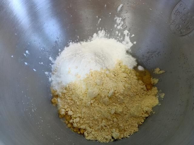 小米做馒头真香，面团不用发酵，一次发酵真快