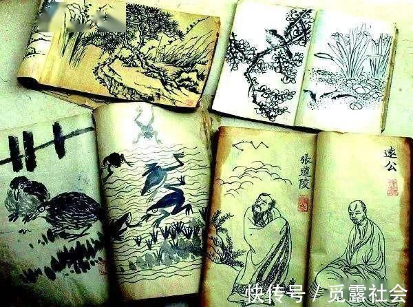 齐白石#最具收藏价值的木雕作品,都是什么样子的