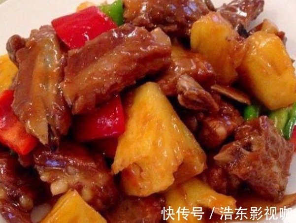 汤匙|推荐几道喷香入味的家常菜，好吃到没朋友，天天吃都吃不够！
