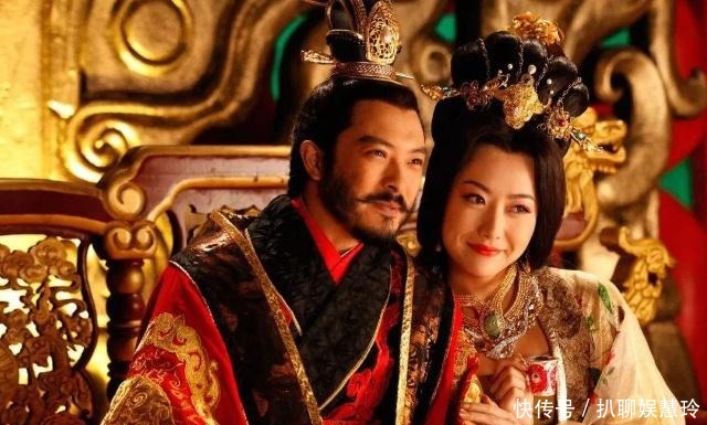 杨广|他为了皇后造反登基,做半年帝王,死前说的一句话流传千年