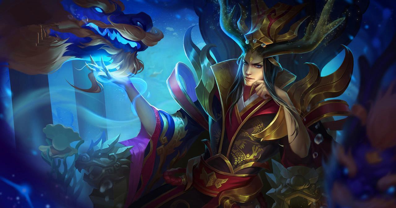 陆压|上古神话中的九大散仙,孙悟空的师父上榜,鸿钧老祖仅排第二位