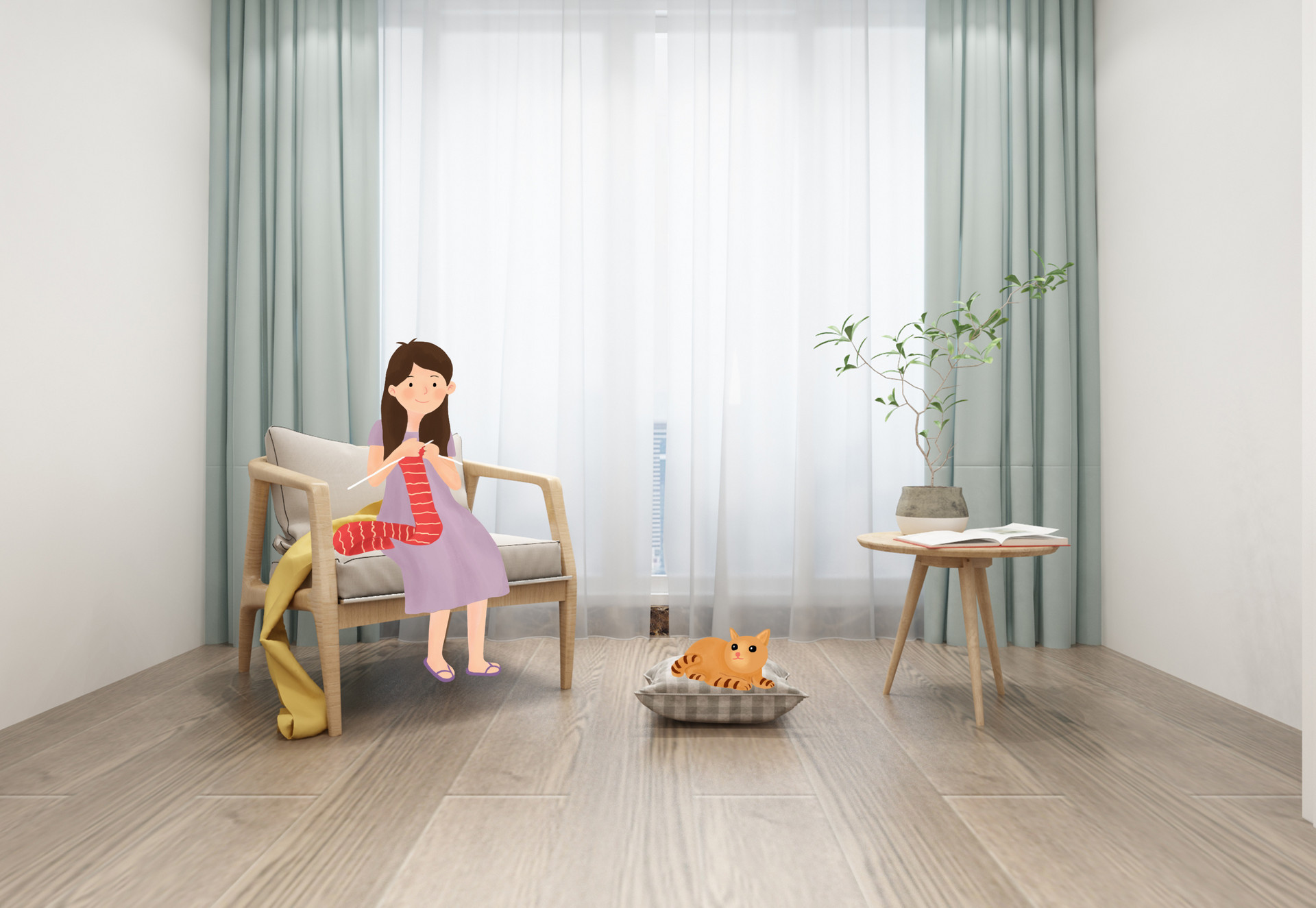 黄伟|“老婆,生孩子的是你,坐月子的也是你,费用AA制”“离婚”