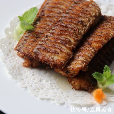 带鱼|99%的人都吃过的香煎带鱼，只有1%的人会做