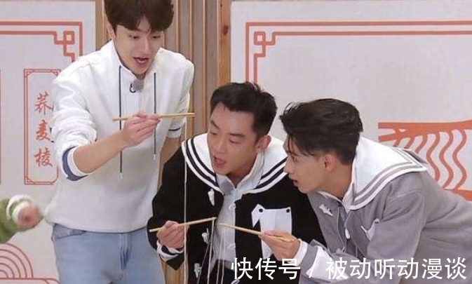 跑男带给我们的精神,秦霄贤的无敌包袱能力,成为搞笑关键人物