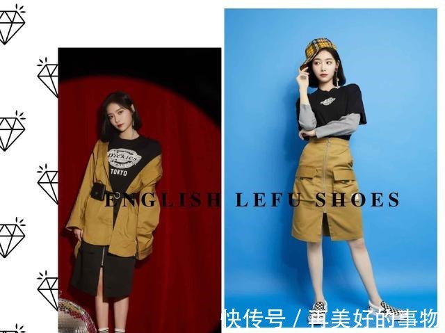 女生们 开春别穿小白鞋了,今年英伦风乐福鞋更受宠,复古减龄很时髦!