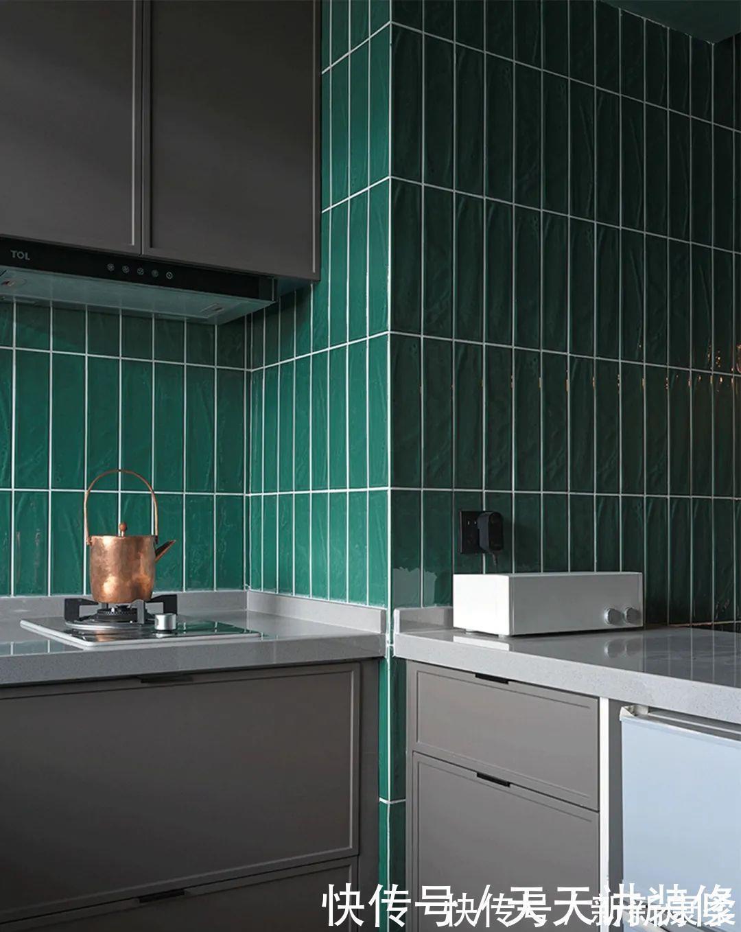 小户型公寓|59㎡小户型公寓,房子装成这样还结什么婚,自己就可以过一辈子!