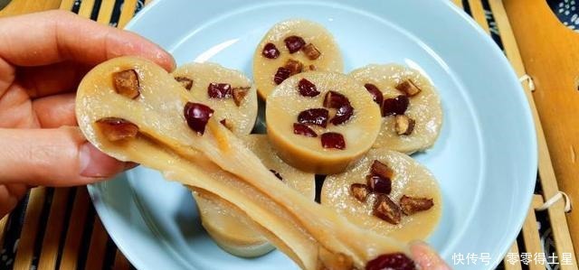 春季，手脚冰凉多吃它，简单一蒸就好，香甜软糯，女性常吃气色好！