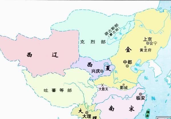 成吉思汗|为灭西夏，成吉思汗真的下令屠城，妇孺不留，并且挖地三尺吗？