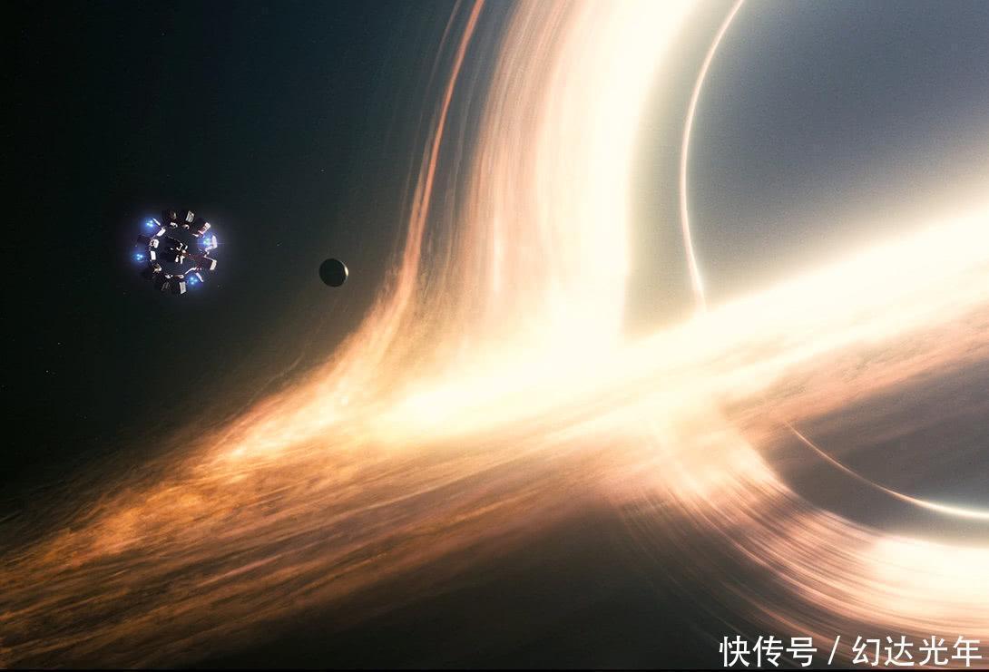 m87 黑洞是好是坏?是敌是友?